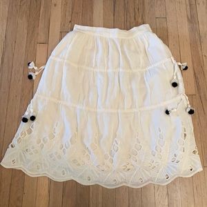 Zara girls skirt